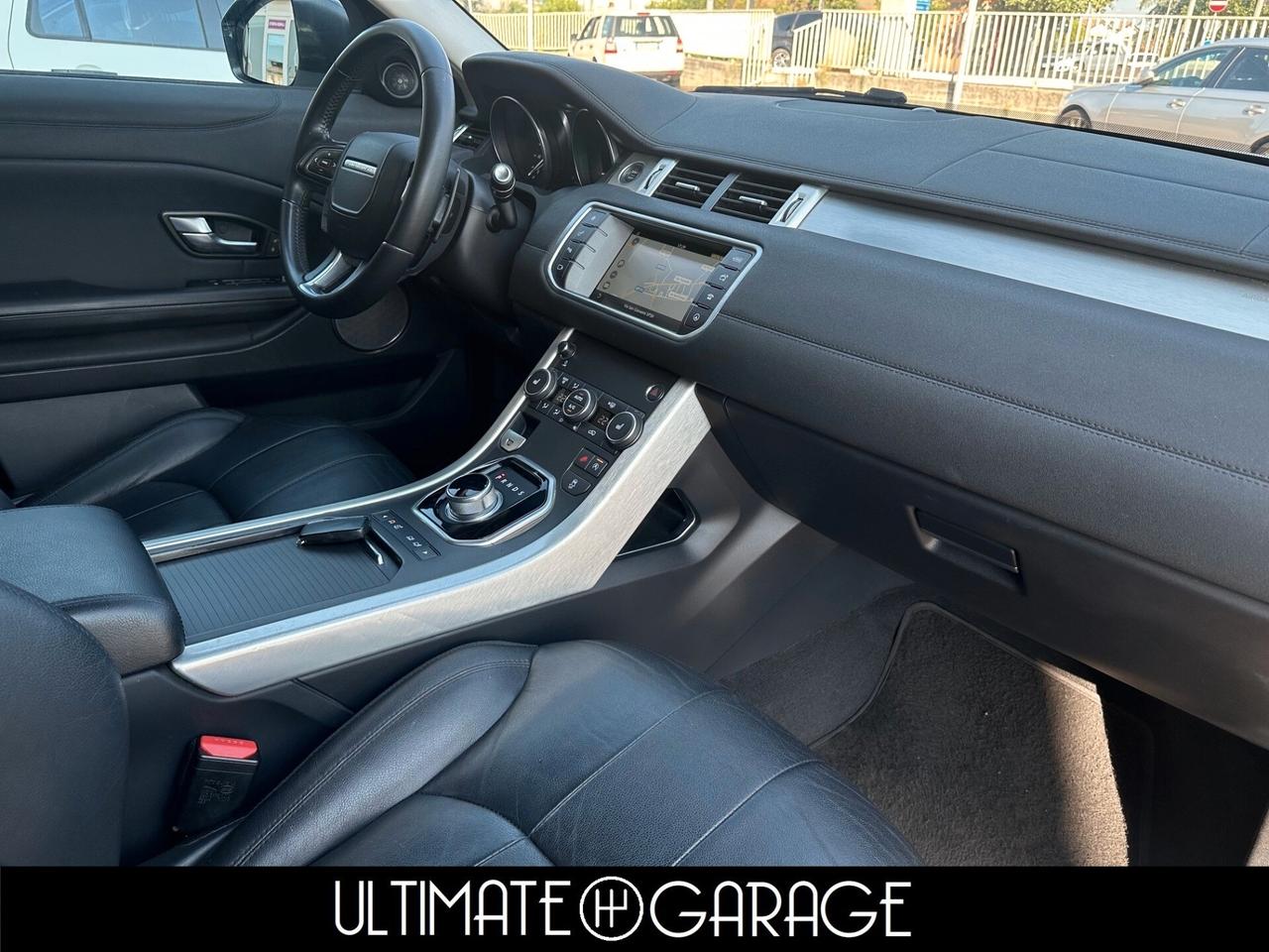 Land Rover Range Evoque 2.0 TD4 150 CV 5p. SE awd auto