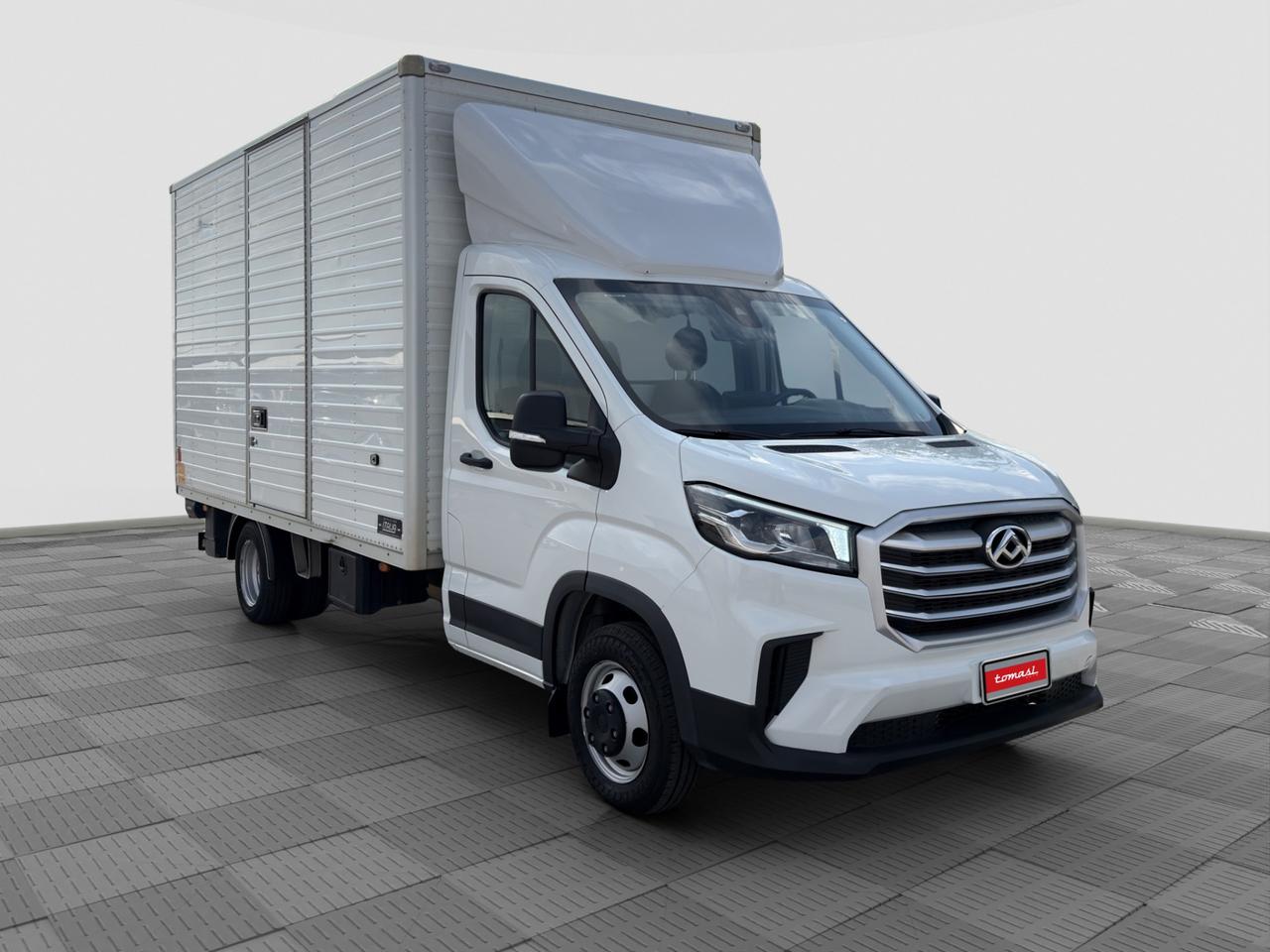MAXUS Deliver9 2.0 CRDI 150CV RWD PLM-RG Cabinato