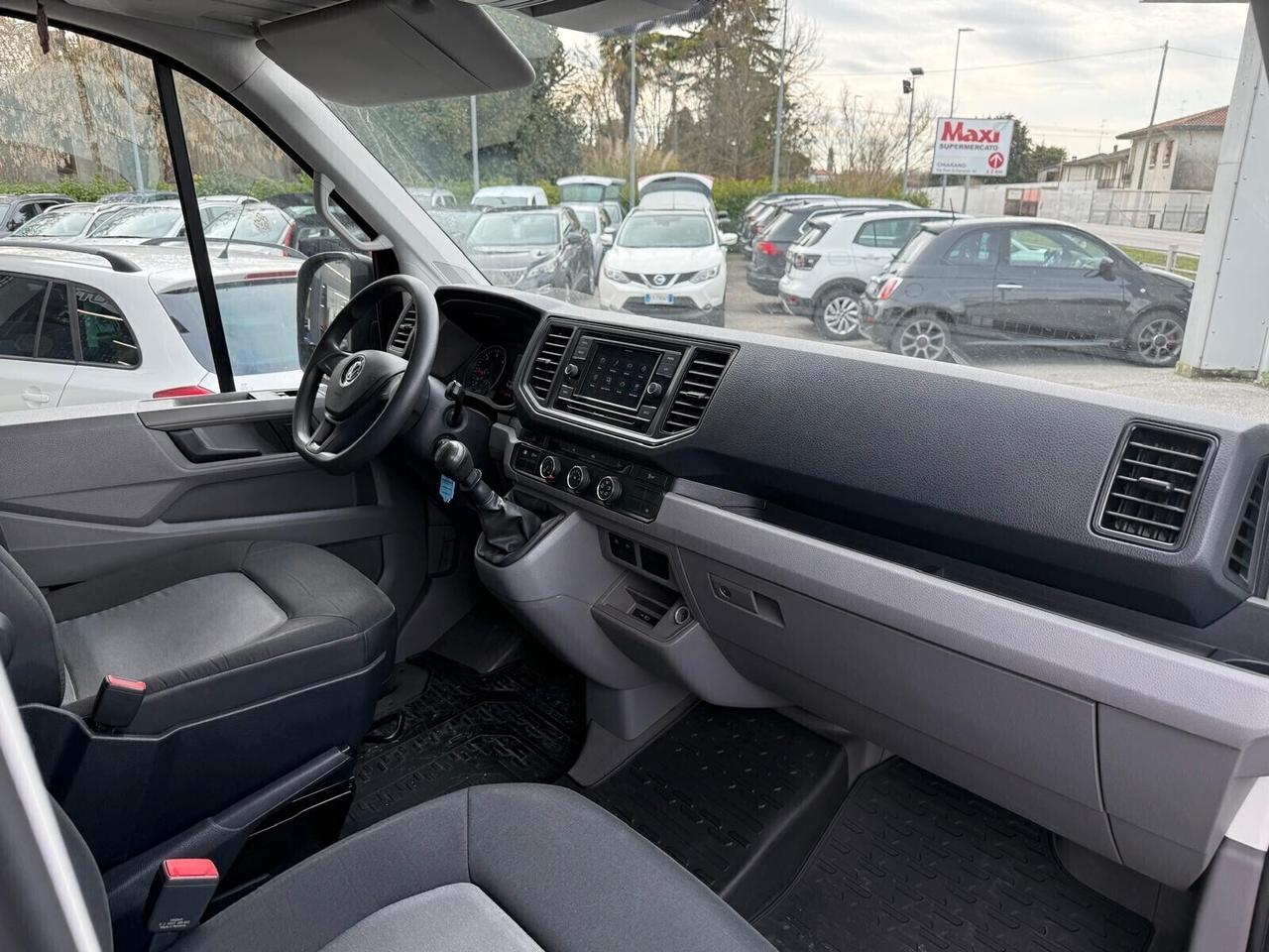 Volkswagen Crafter 2.0 Diesel Allestimento UPS