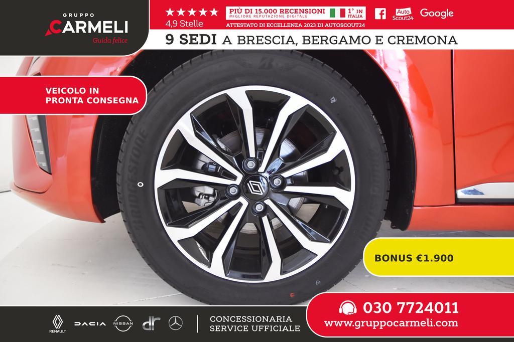 Renault Clio 1.0 ECO-G Techno