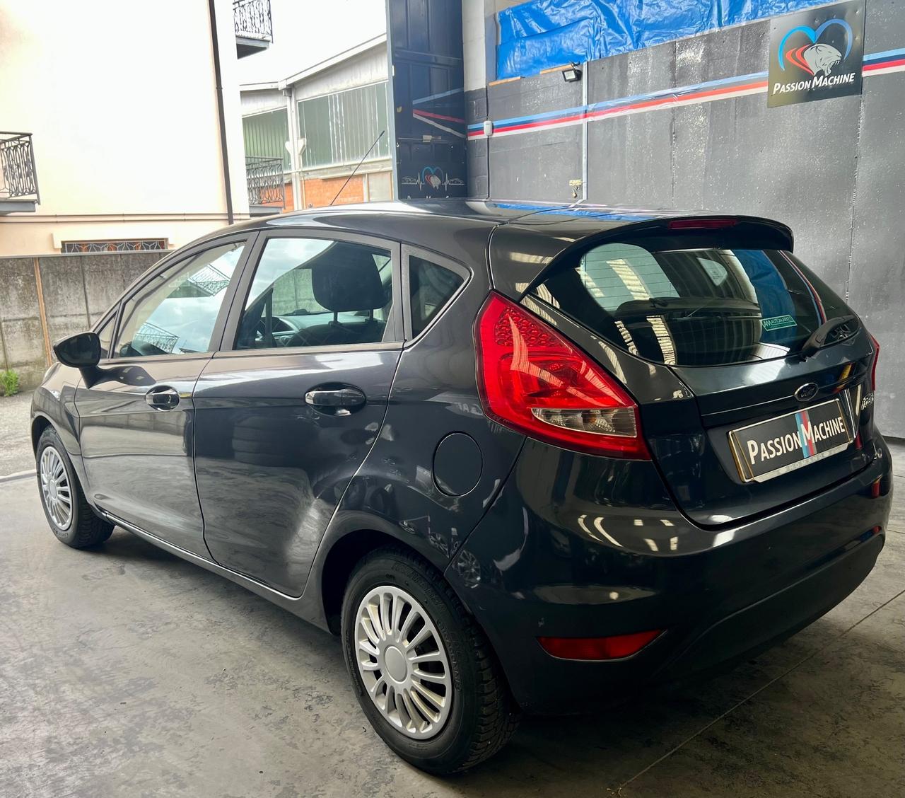 Ford Fiesta Fiesta+ 1.2 82CV 5 porte