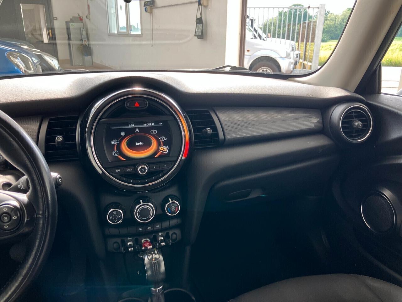 Mini 1.5 Cooper AUTOMATICA, da 250€/mese