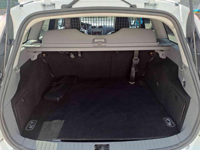 FORD Focus 1.6 Ti-VCT (115CV) SW Tit.