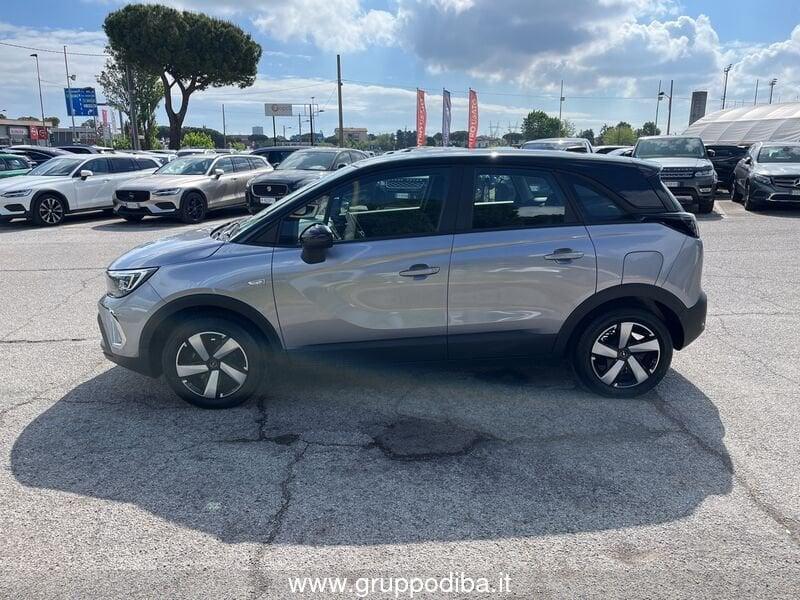 Opel Crossland 2021 1.2 Elegance s&s 83cv