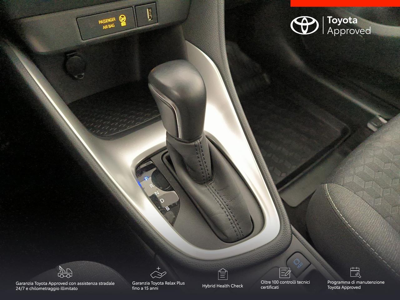 Toyota Yaris 1.5h trend