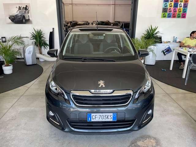 Peugeot 108 5p 1.0 vti 72cv Active *7000KM*