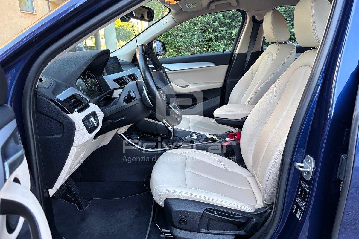BMW X2 sDrive18d Advantage