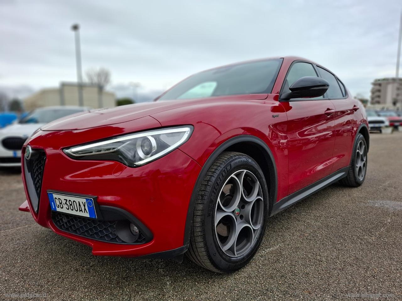 ALFA ROMEO Stelvio 2.2 T.diesel 190CV AT8 RWD Bus.