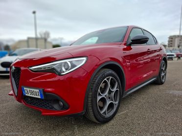 ALFA ROMEO Stelvio 2.2 T.diesel 190CV AT8 RWD Bus.