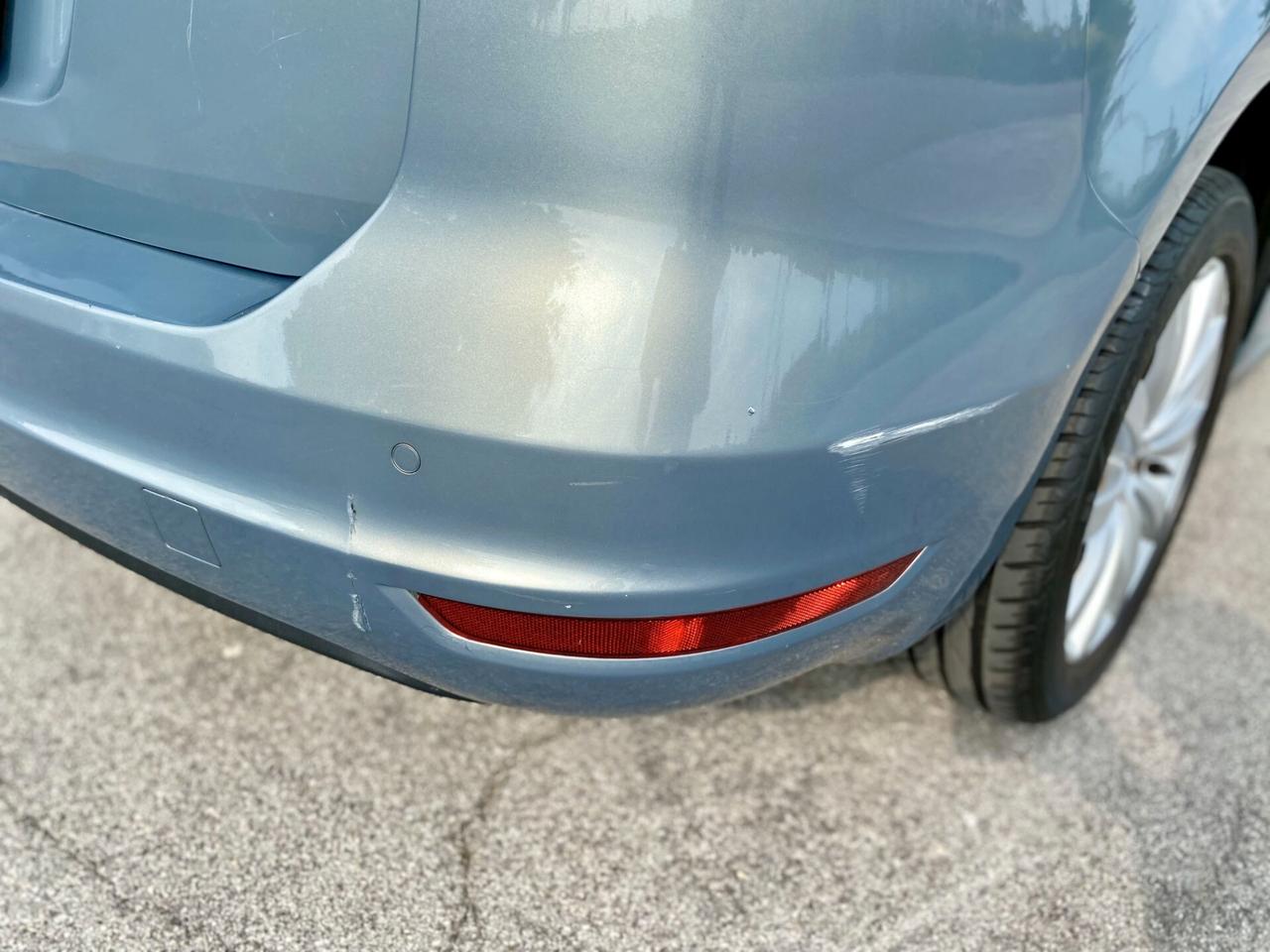 Volkswagen Sharan 2.0 tdi Highline 7p dsg 140cv