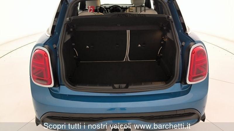 MINI Mini 5 porte (F55) MINI 2.0 COOPER S YOURS 5 PORTE