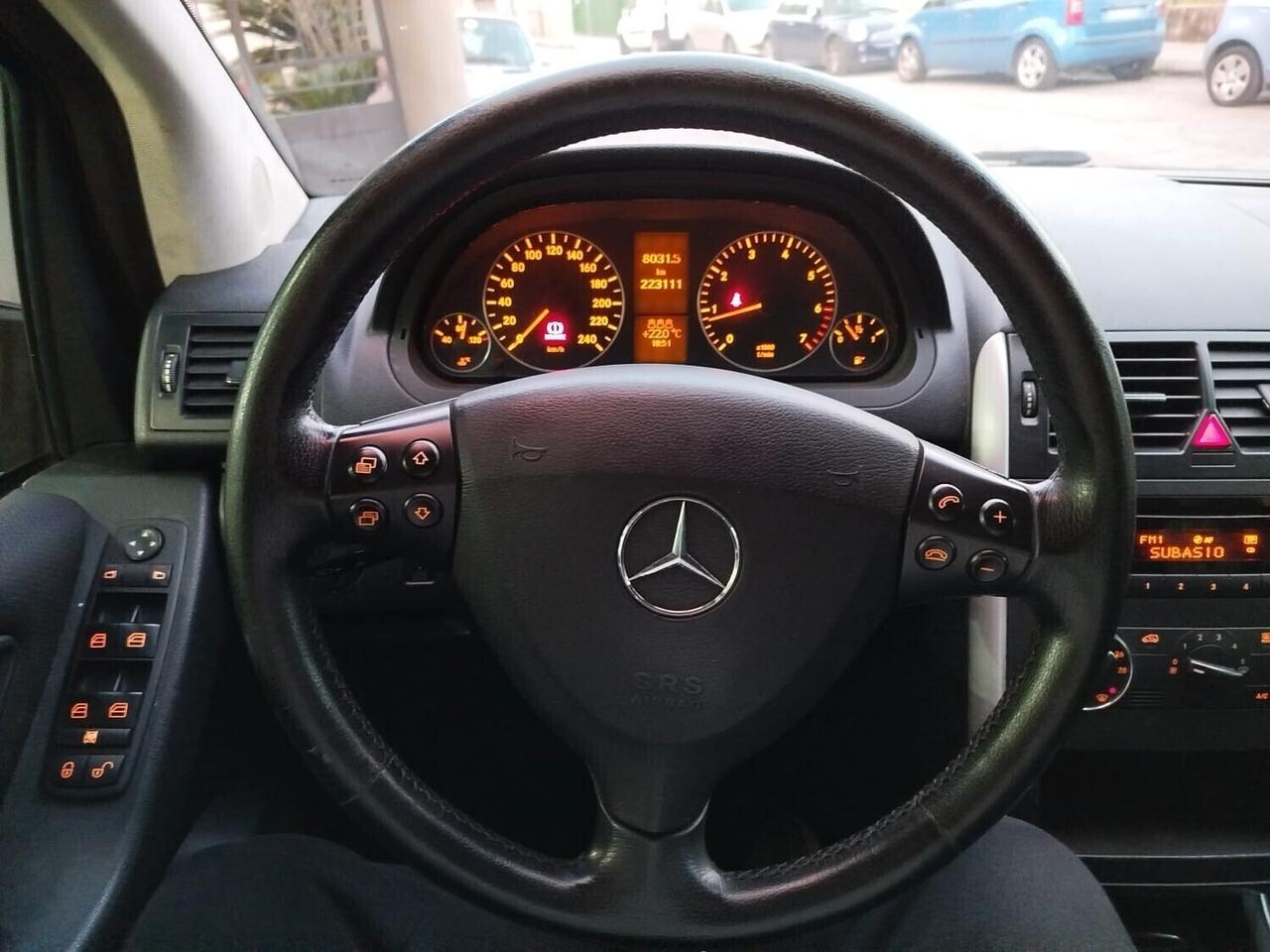 Mercedes-benz A 150 Avantgarde