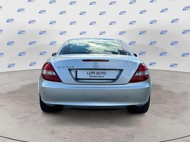 Mercedes-Benz SLK 200 200 k