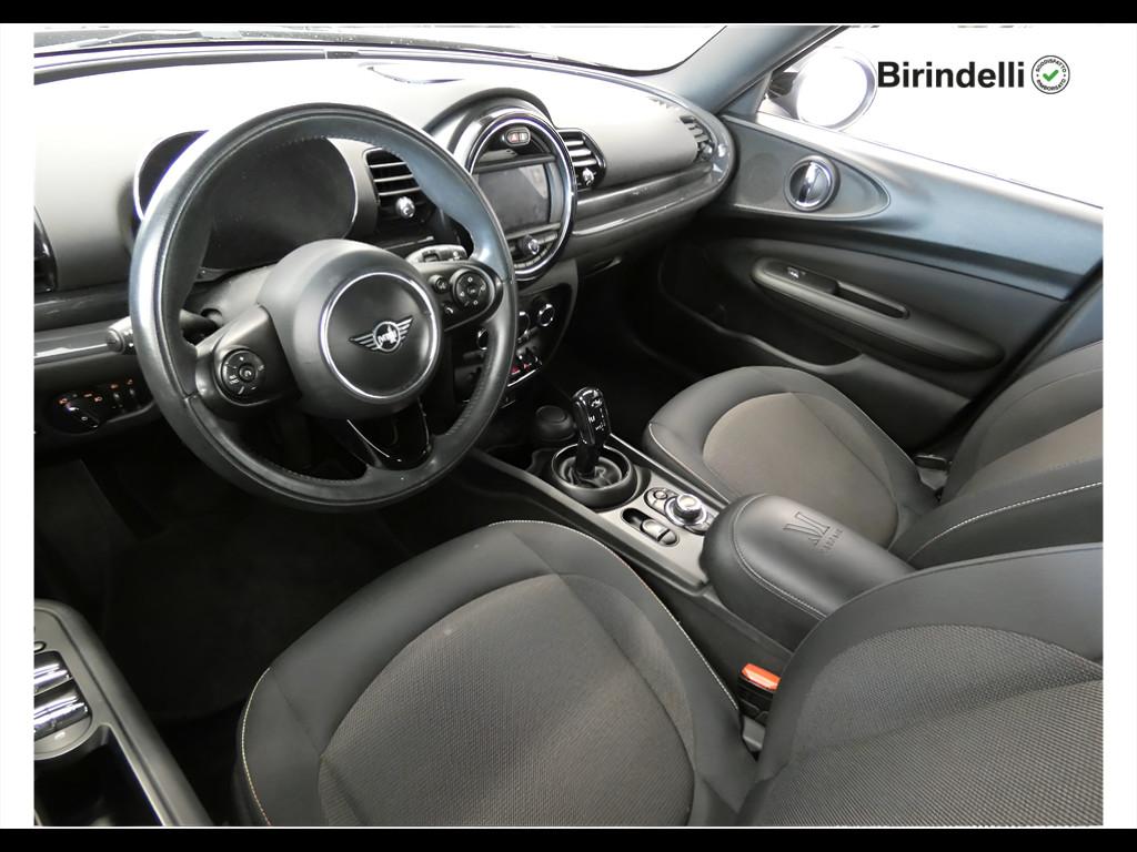 MINI Mini Clubman (F54) - Mini 2.0 Cooper D Mayfair Edition Clubman