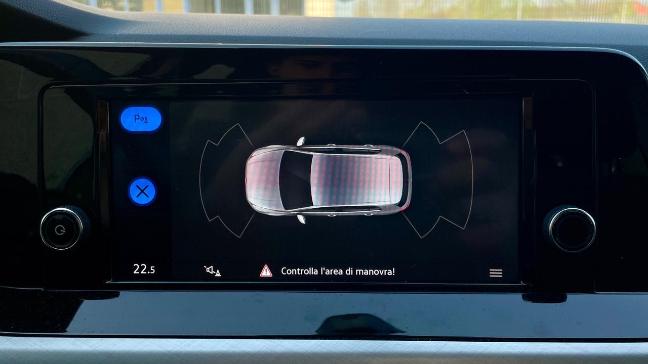 VOLKSWAGEN GOLF 2.0 STYLE TDI SCR DSG 116CV - FULL LED, VIRTUAL COCKPIT, NEOPATETATI