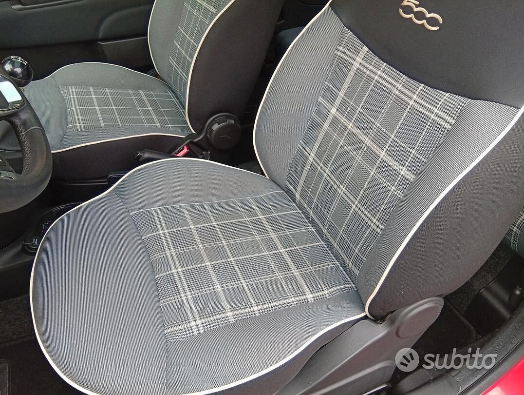 Fiat 500 1.2 EasyPower Lounge GPL