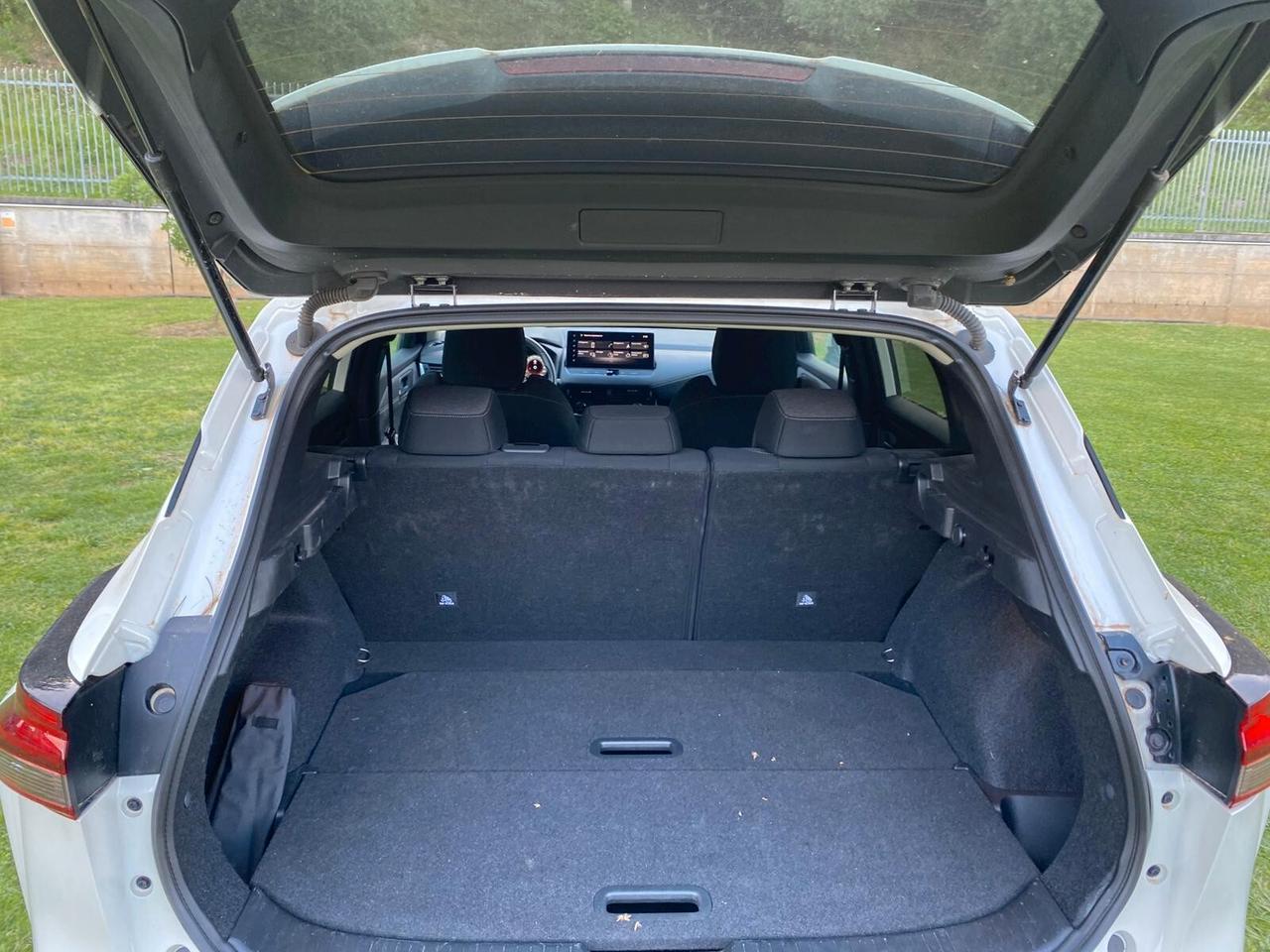 Nissan Qashqai MHEV 158 CV Xtronic N-Connecta