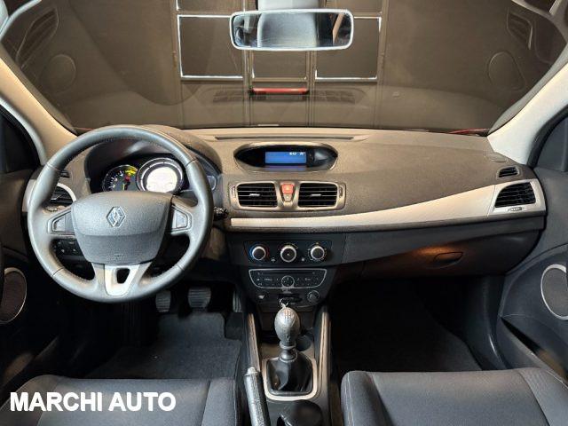 RENAULT Megane Mégane 1.5 dCi 110CV Dynamique