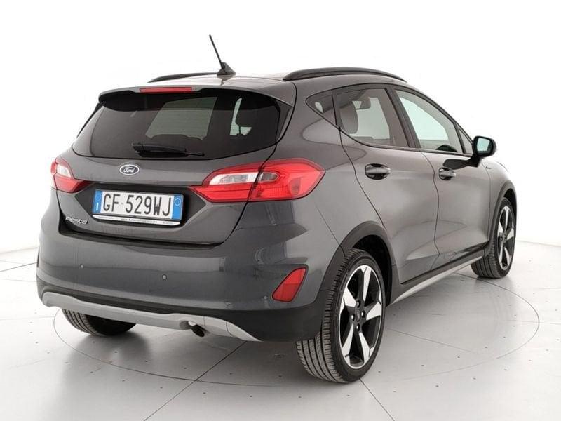 Ford Fiesta Active 1.0 ecoboost s&s 95cv my20.75
