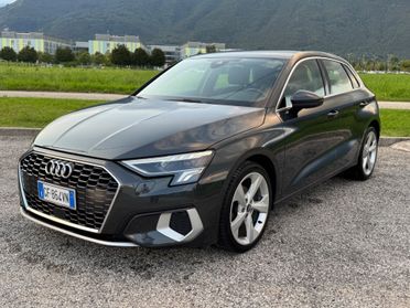 Audi A3 SPB 30 TDI S tronic line edition