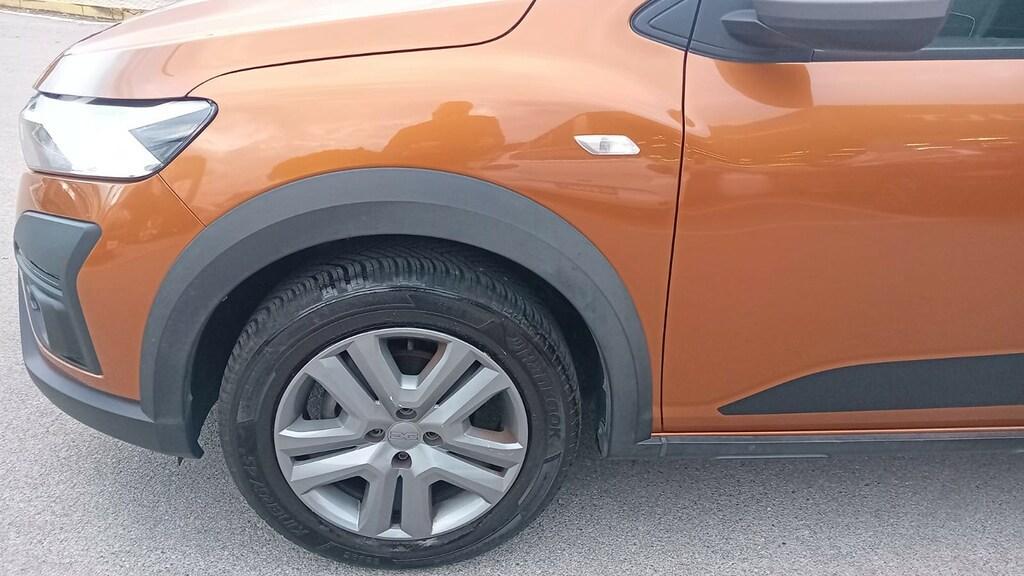 Dacia Sandero Stepway 1.0 tce ECO-G Expression