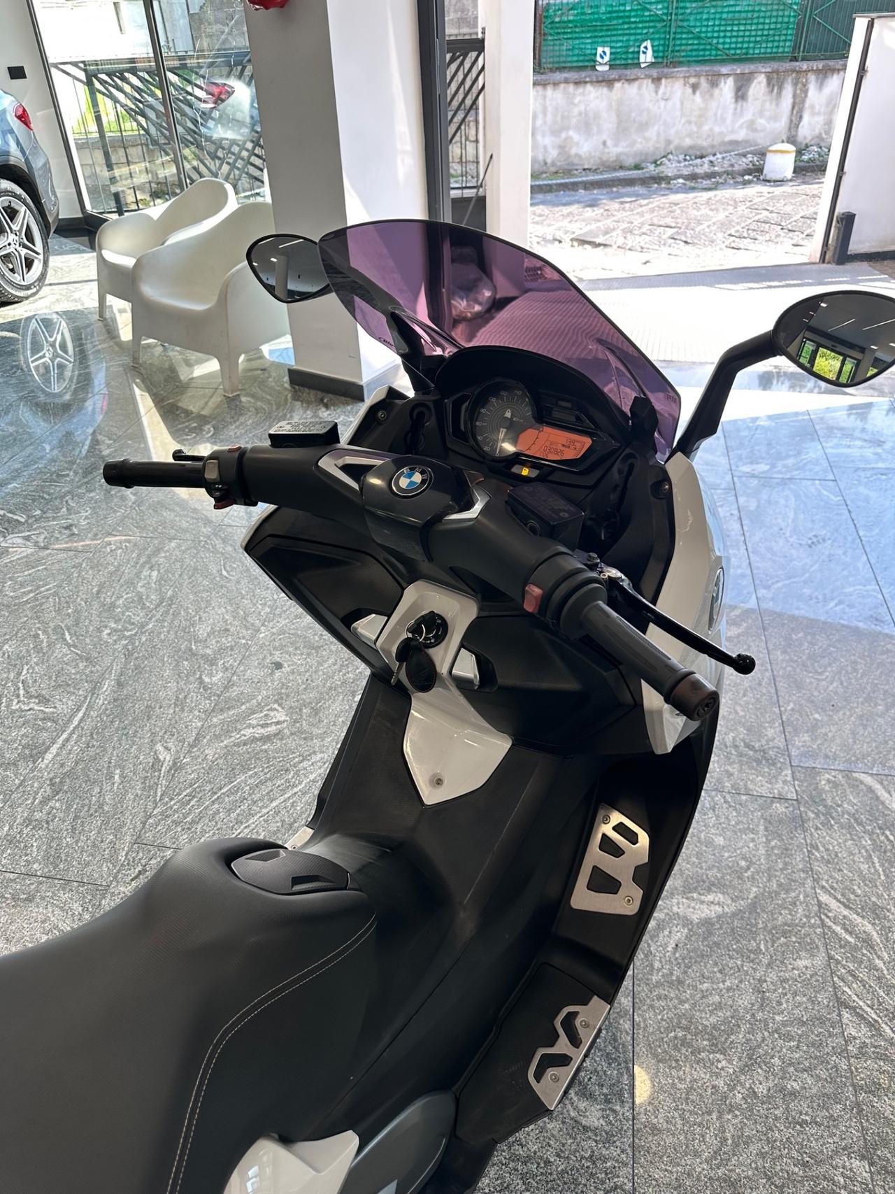 Bmw C 650