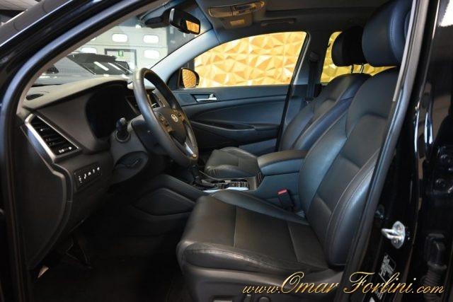 HYUNDAI Tucson 1.7 CRDi DCT XPossible TETTO19"CAM NAVI PELLE FULL