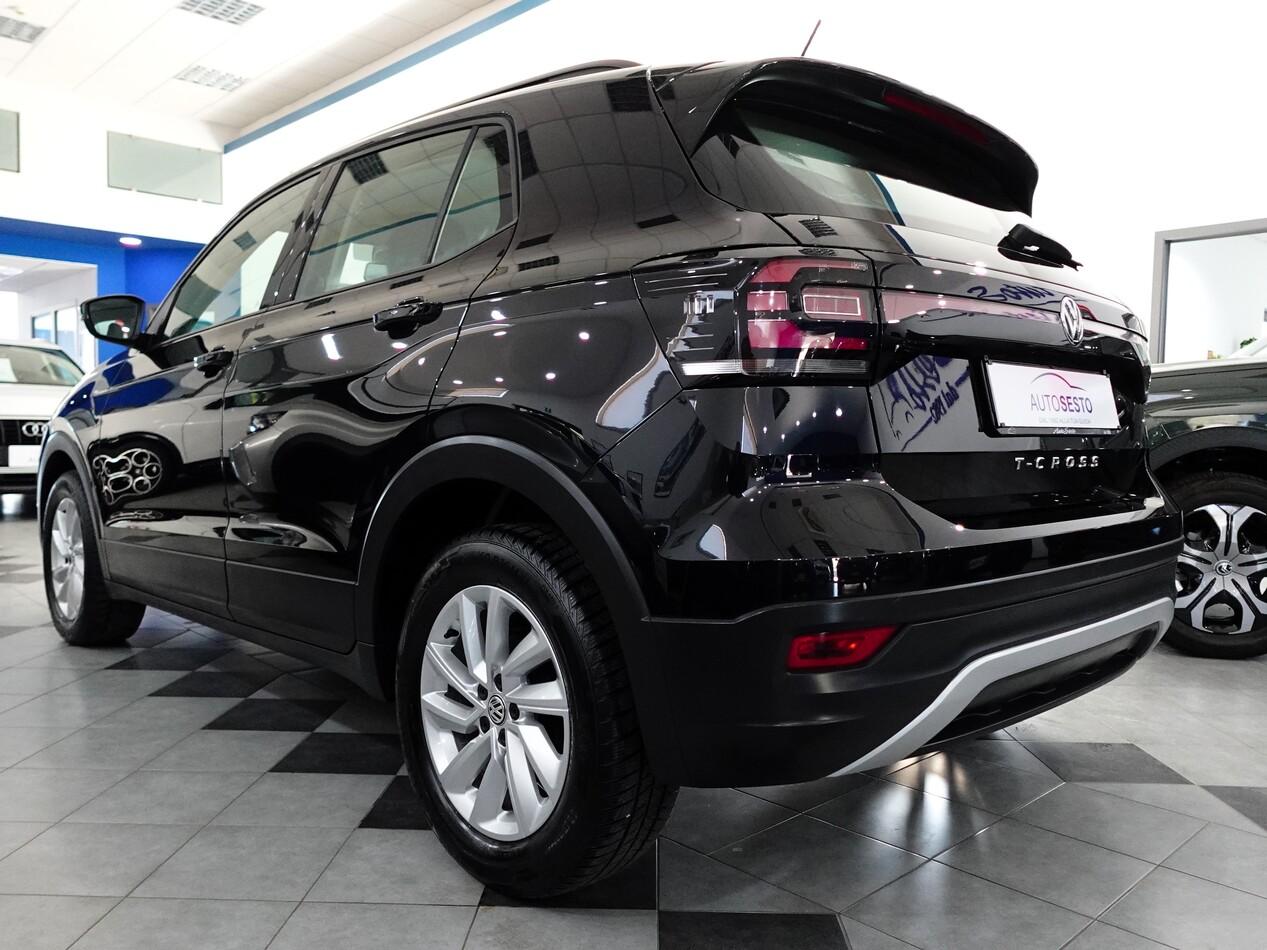 Volkswagen T-Cross 1.0 TSI 95 CV STYLE