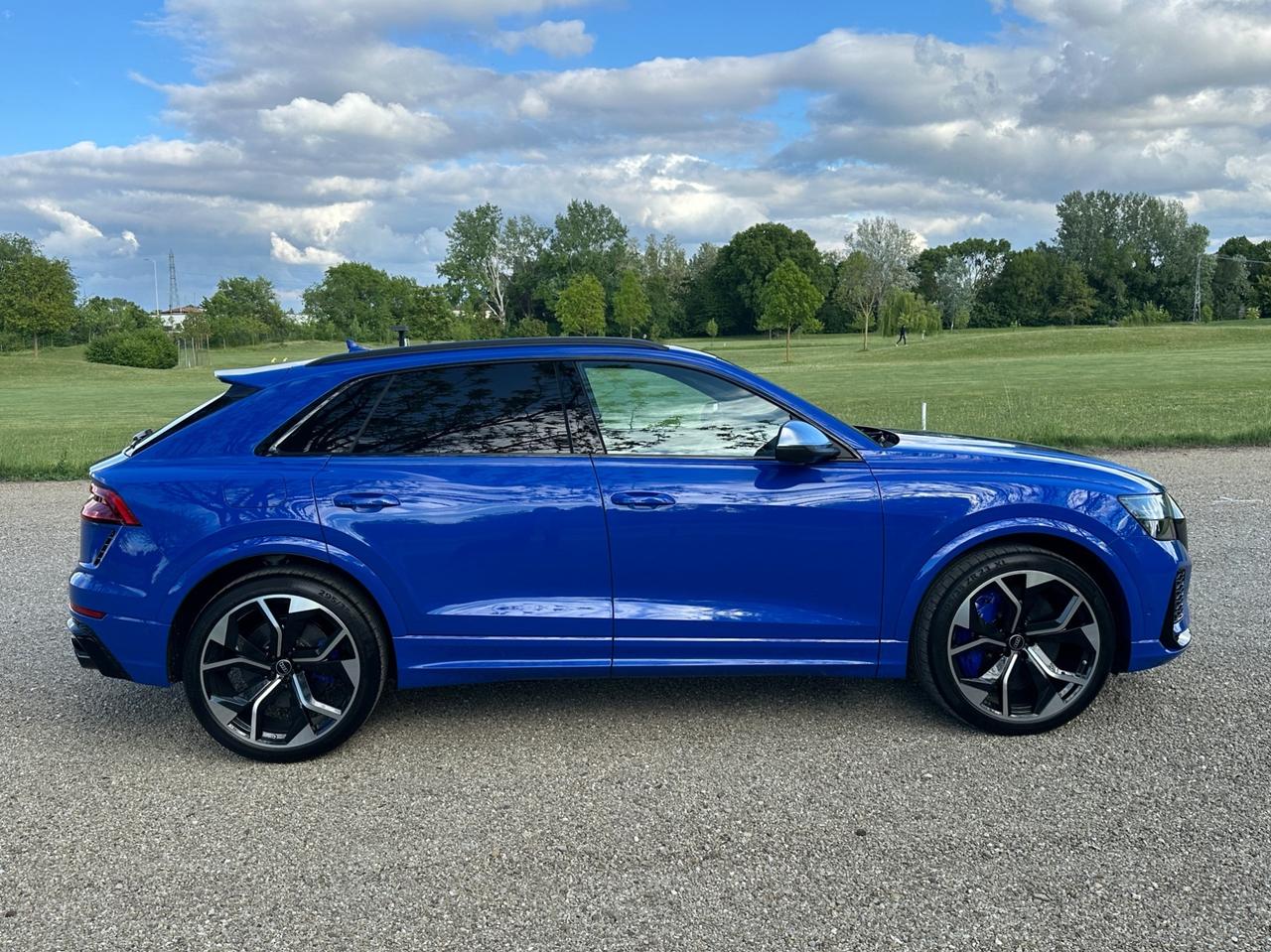 Audi Q8 RS TFSI V8 - AUTO UNICA EUROPA EXCLUSIVE