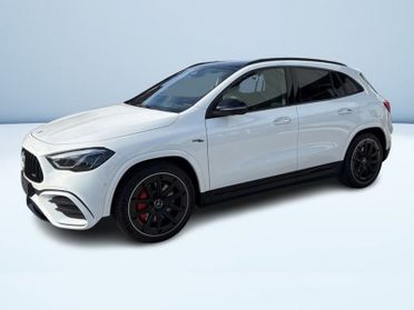 Mercedes-Benz GLA 35 AMG amg line premium plus