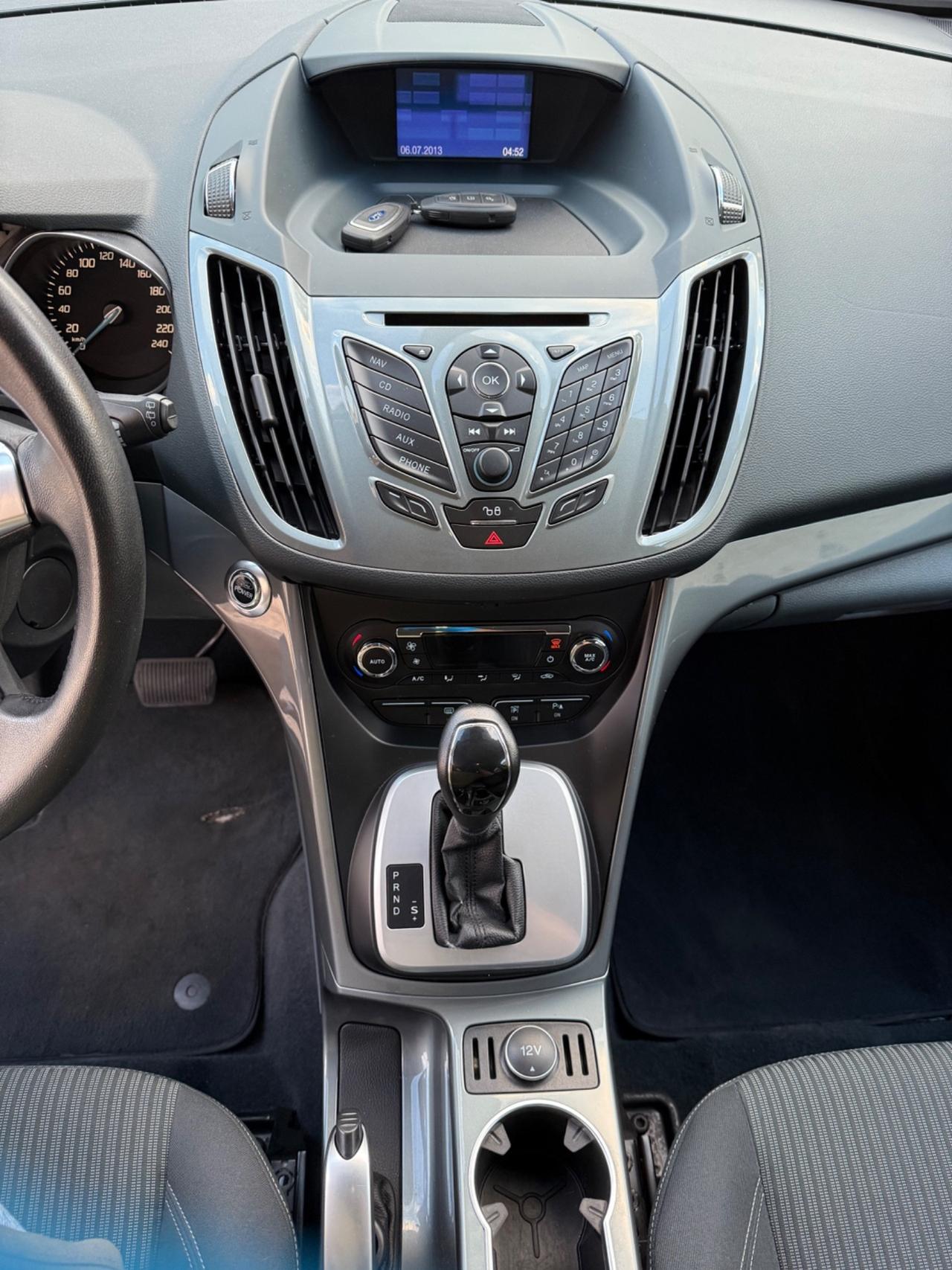 Ford C-Max 2.0 TDCi 115CV Powershift Titanium