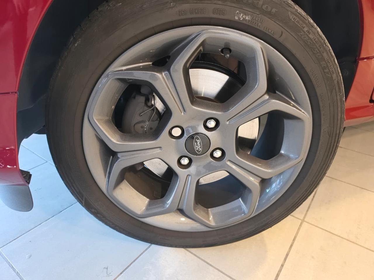 Ford EcoSport 1.5 TDCi 100 CV Start&Stop ST-Line