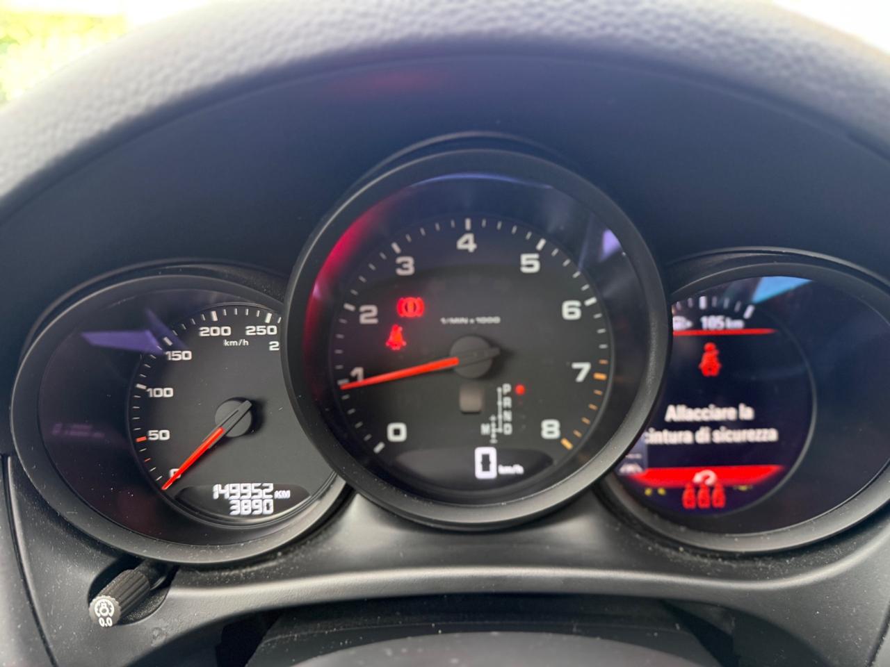 Porsche Macan 2.0