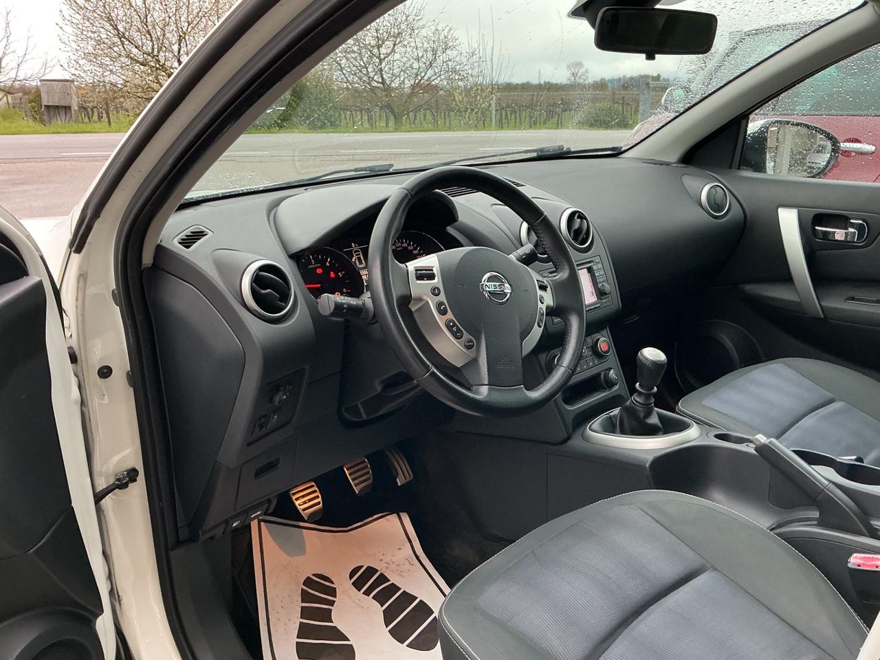 Nissan Qashqai 1.5 dCi DPF Tekna