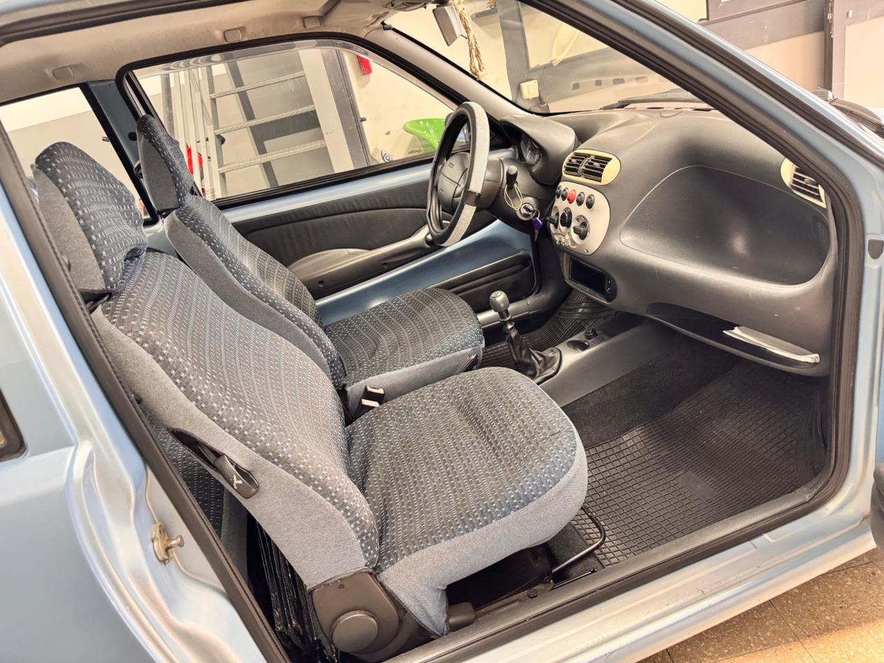 Fiat Seicento 1.1 54 Cv Comfort - 2003