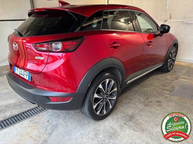 MAZDA CX-3 2.0L Skyactiv-G Exceed