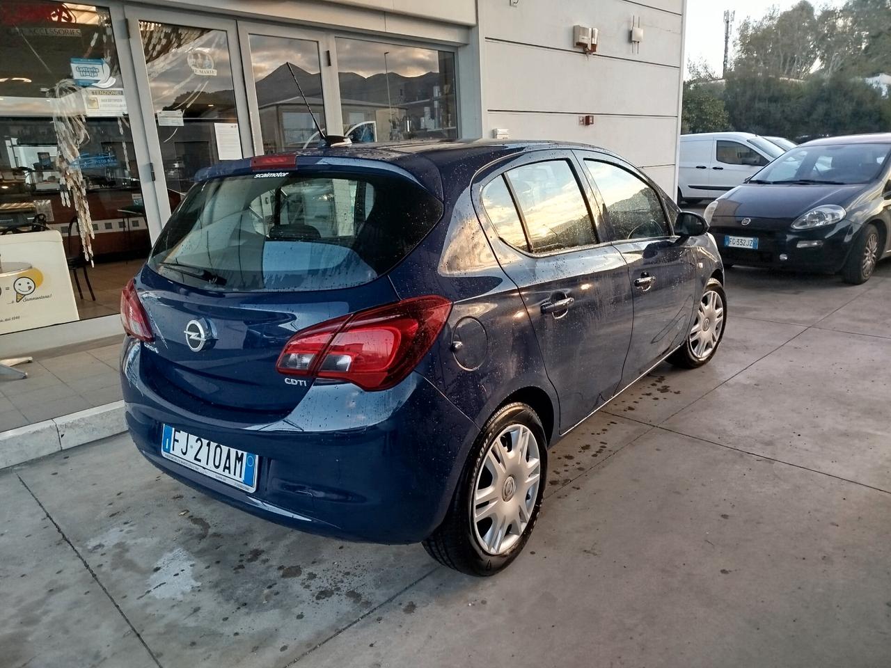 Opel Corsa 1.3 CDTI 5 porte Advance
