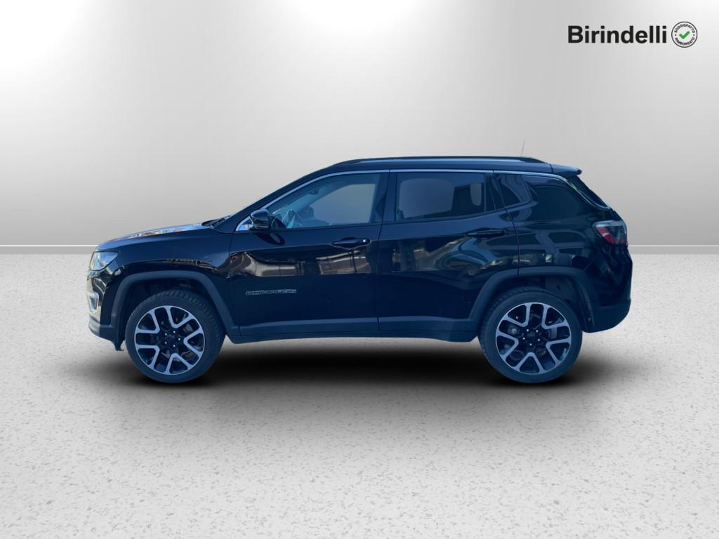 JEEP Compass 2ª serie - Compass 2.0 Multijet II 4WD Limited