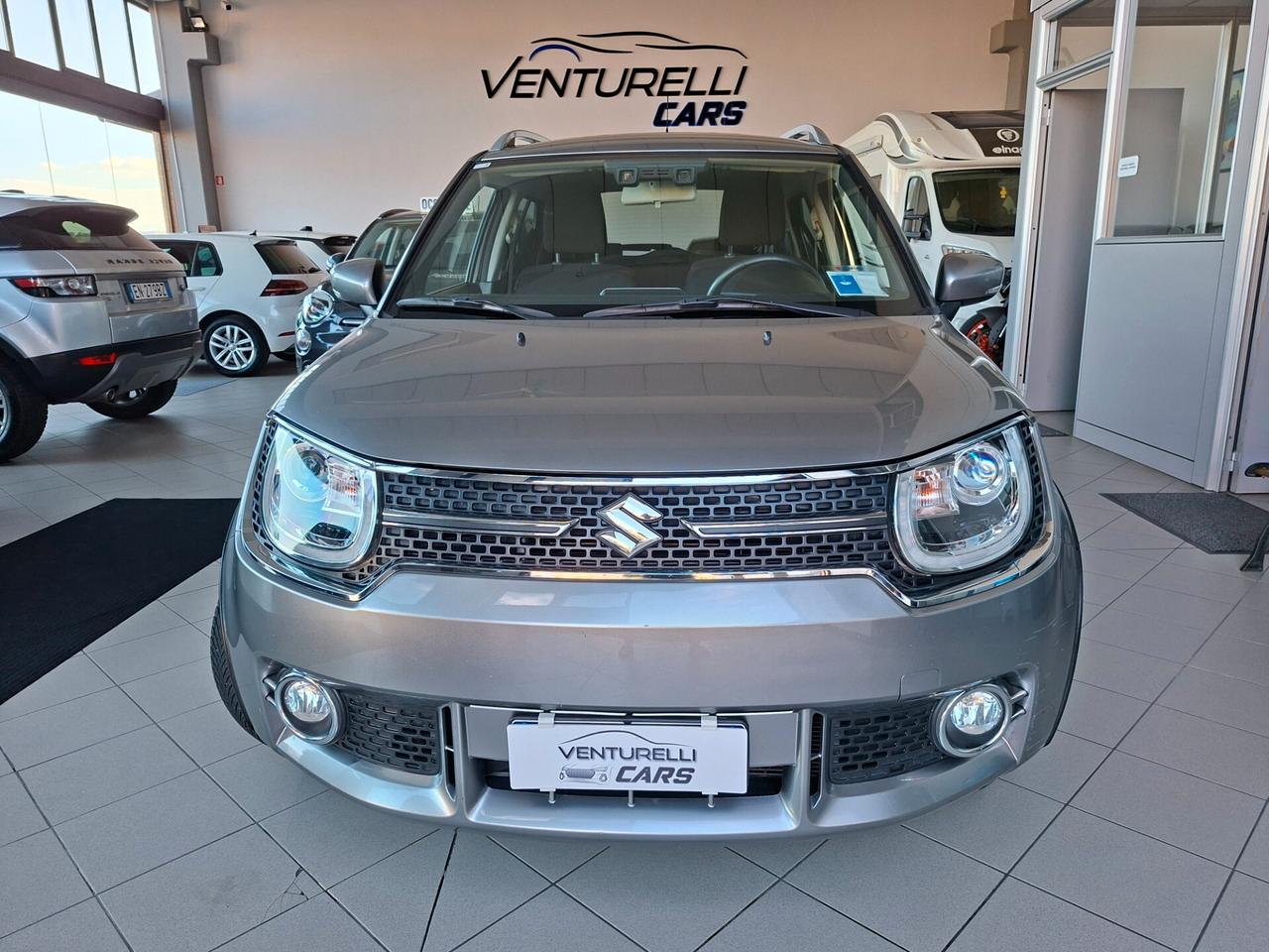 Suzuki Ignis 1.2 Hybrid 4WD All Grip Top