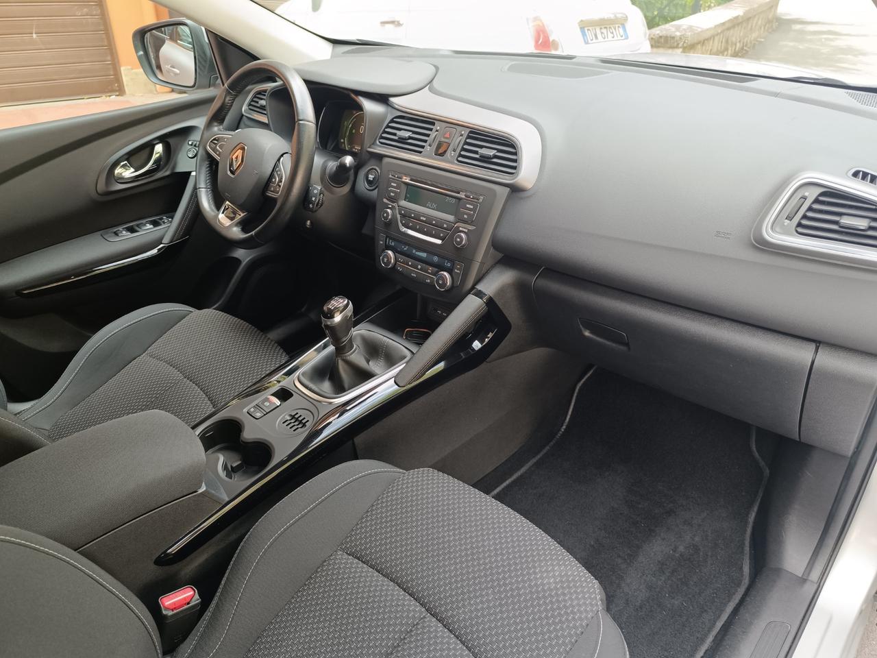 Renault Kadjar TCe 130CV Energy Intens