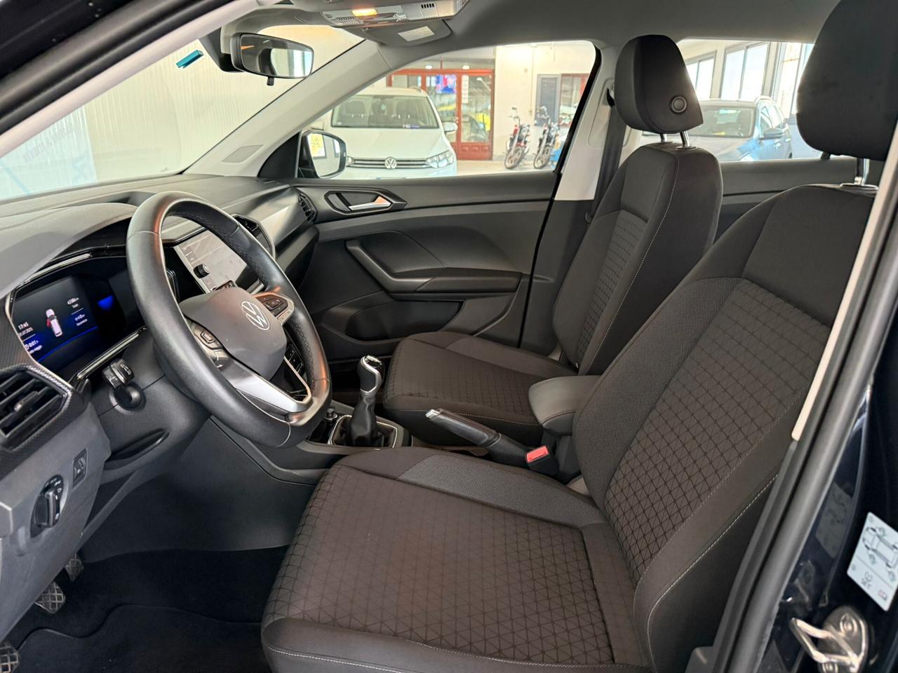 Volkswagen T-Cross 1.0 Benz. 95cv TSI Sport