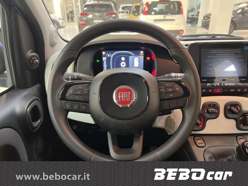 FIAT Pandina 1.0 FireFly 65cv S&S Hybrid Cross