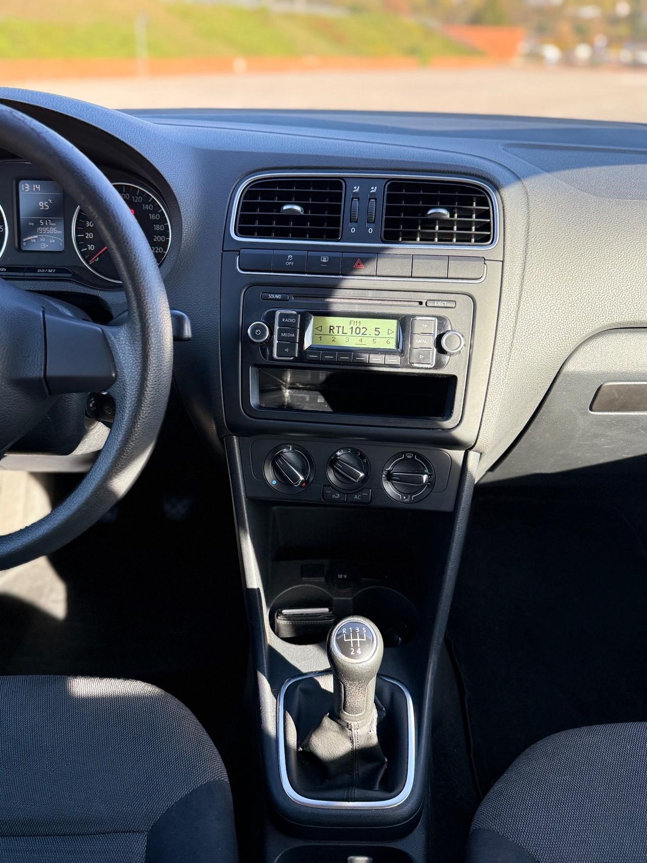 Volkswagen Polo 1.2 TDI EURO 5 ok neopatentati