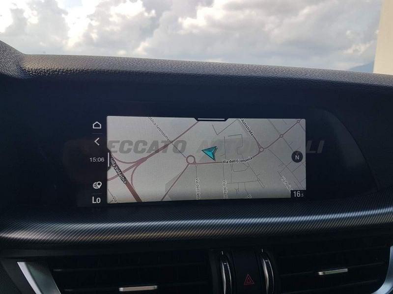 Alfa Romeo Stelvio Stelvio 2.2 t Veloce Q4 210cv auto