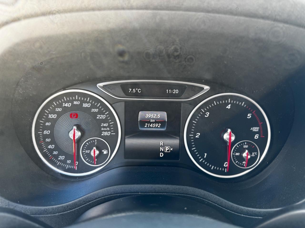 Mercedes-benz B 180 B 180 d Sport NEXT