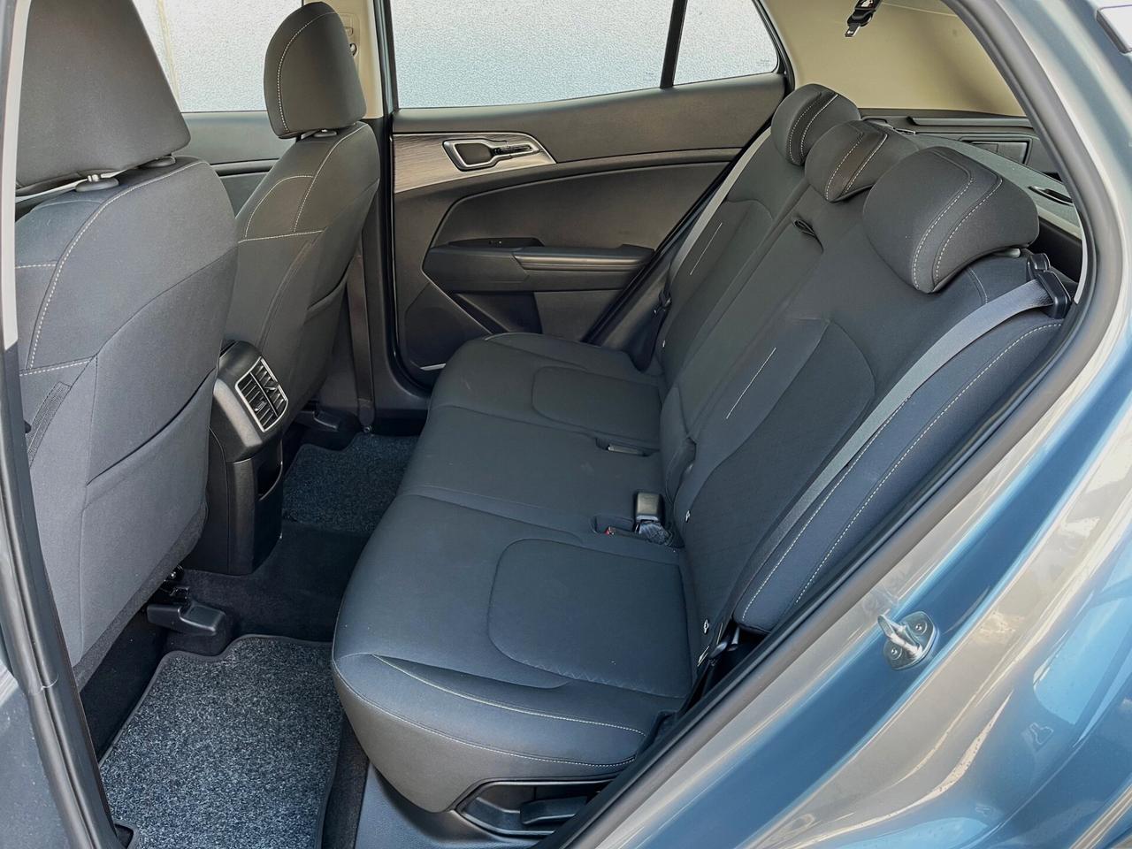 Kia Sportage 1.6 TGDi GPL Business