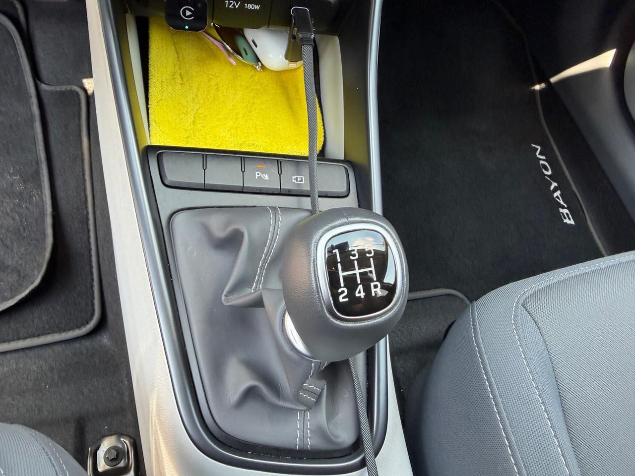 Hyundai Bayon 1.2 GPL xLine #11408