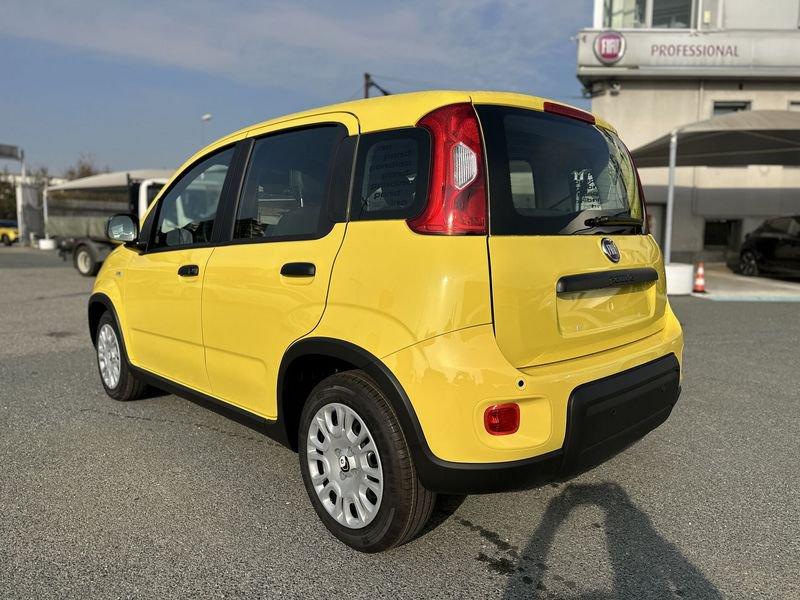 FIAT Panda 1.0 FireFly S&S Hybrid Pandina