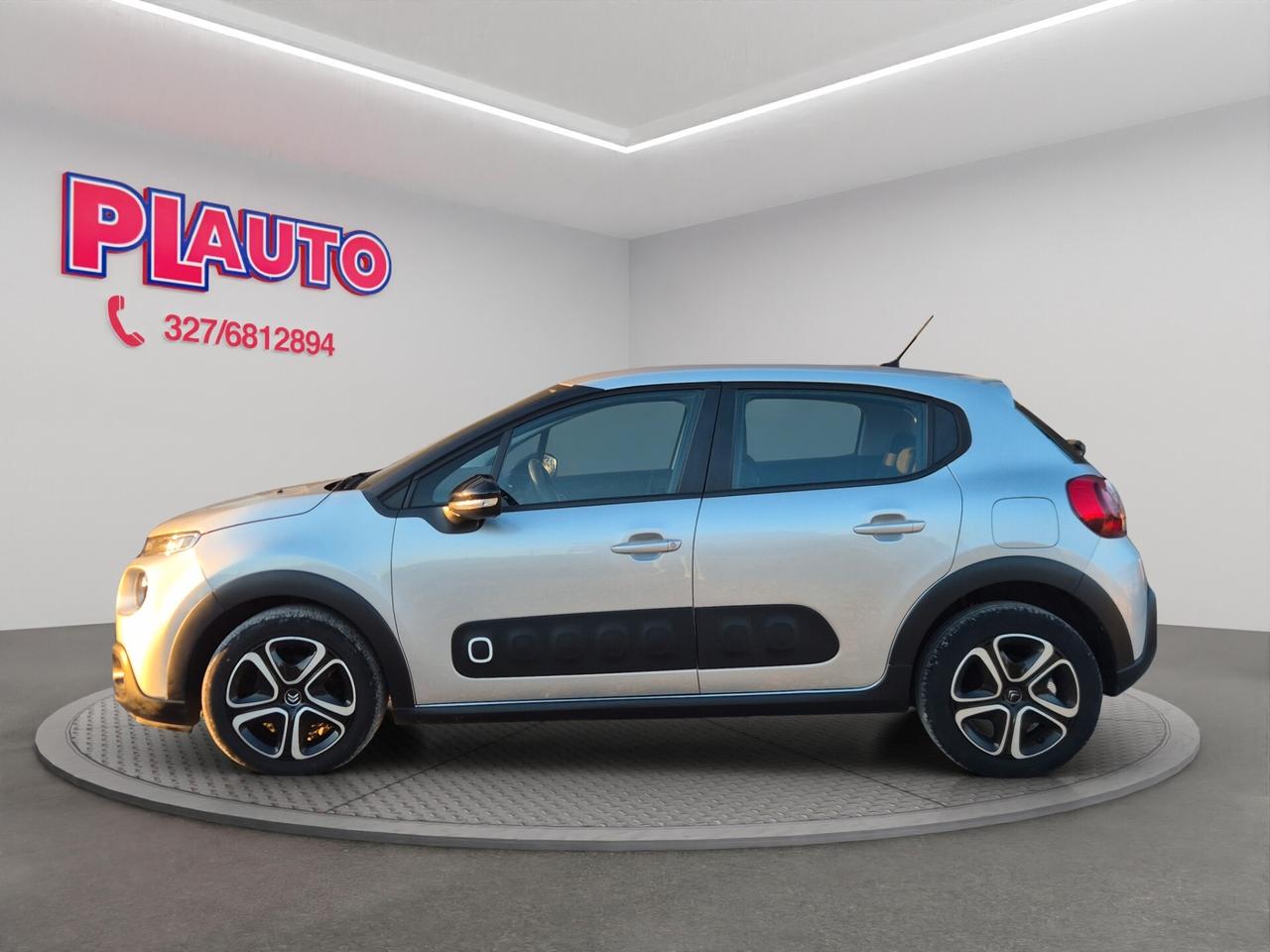 Citroen C3 BlueHDi 75 S&S Shine