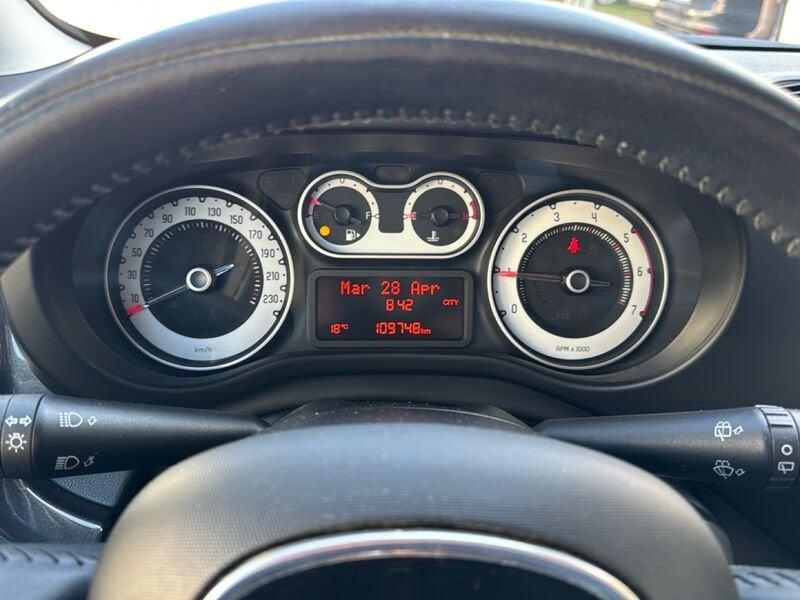 FIAT 500L Living 500L Living 1.3 mjt Pop Star 95cv